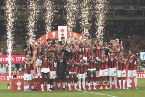 Trofeo Silvio Berlusconi  13/08/2024  -Seconda Edizione-